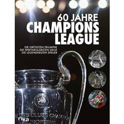 60 Jahre Champions League (Gebunden)