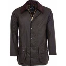 Barbour Beaufort Wax Jacket - Sage