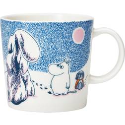 Arabia Mumin Djupsnö Mug 30cl