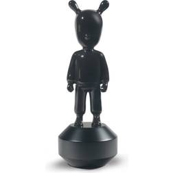 Lladro The Black Guest Small Figurine 30cm