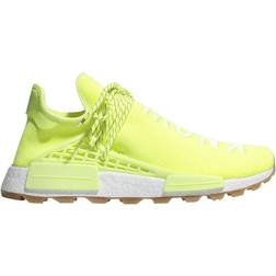Adidas Pharrell Williams Hu NMD Proud - Solar Yellow/Hi-Res Yellow/Gum 3