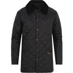 Barbour Liddesdale Quilted Jacket - Black