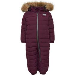 Lego Wear Julian 702 Duplo Snowsuit - Bordeaux (21439)