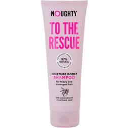 Noughty To The Rescue Moisture Boost Shampoo 8.5fl oz