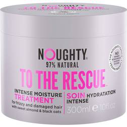 Noughty To The Rescue Intense Moisture Hair Treatment 10.1fl oz