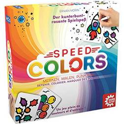 Speed Colors