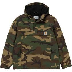 Carhartt Nimbus Winter Anorak - Camo Laurel