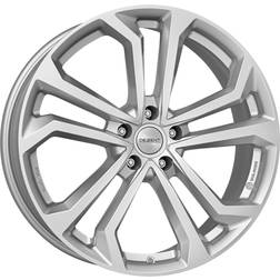 Dezent TA Silver 6.5x16 5/114.3 ET38 B67.1