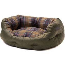 Barbour Quilted Dog Bed 24"