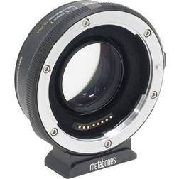 Metabones Speed Booster Ultra II Canon EF to Sony E Lens Mount Adapterx