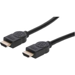 Manhattan Premium HDMI-HDMI 5m