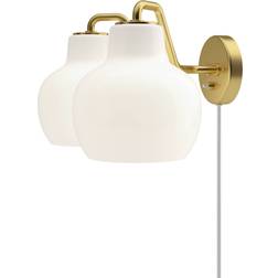 Louis Poulsen VL Ring Crown Wandlampe