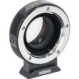 Metabones Speed Booster Ultra Minolta MD to MFT Lens Mount Adapterx