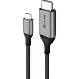 Alogic Ultra USB C-HDMI 1m