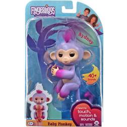 Wowwee Fingerlings Baby Monkey Two Tone Sydney