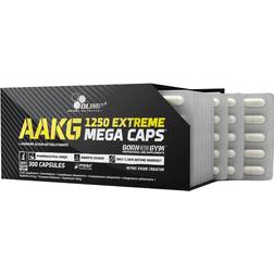 Olimp Sports Nutrition AAKG Extreme Mega Caps 300 Stk.