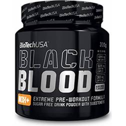 BioTechUSA Black Blood Nox+ 330g