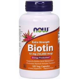 Now Foods Biotin 120pcs 120 st