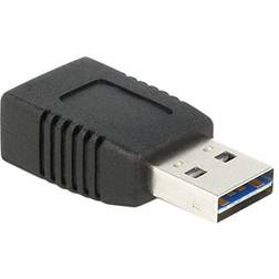 DeLock 2.0 USB A - USB A Adapter M-F