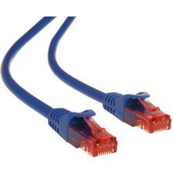 Maclean RJ45-RJ45 UTP Cat6 3m