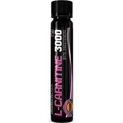 BioTechUSA L-Carnitine 3000 Lemon 25ml