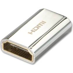 Cromo HDMI-HDMI F-F Adapter