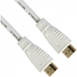 High Speed with Ethernet HDMI-HDMI 2m