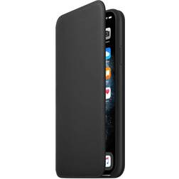 Leather Folio Case (iPhone 11 Pro Max)