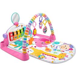 Fisher Price Deluxe Kick & Play Piano Gym