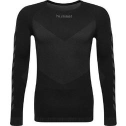 Hummel First Seamless Jersey Men - Black