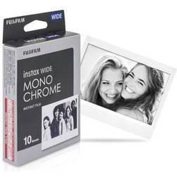 Fujifilm Instax Wide Film Monochrome 10 pack