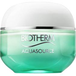 Biotherm Aquasource Cream for Normal to Combination Skin 1.7fl oz