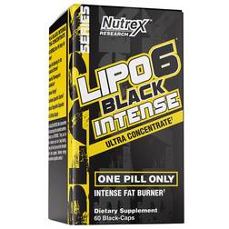 Nutrex Black Intense UC 60 Stk.
