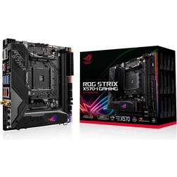 ASUS ROG Strix X570-I Gaming