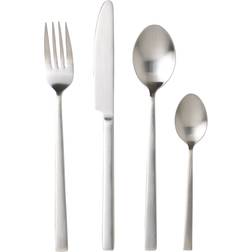 Bitz Satin Cutlery Set 16