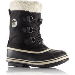 Sorel Children's Yoot Pac Nylon - Black