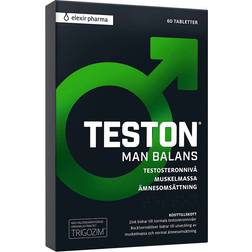 Elexir Pharma Teston Male Balance 60 Stk.