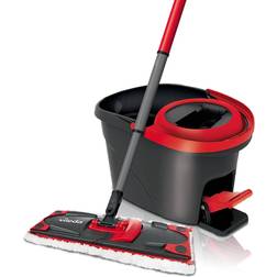 Vileda Ultramat Turbo Flat Mop and Bucket Set