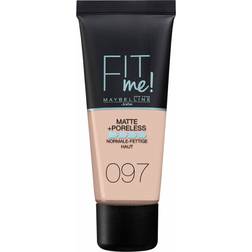 Maybelline Fit Me Matte + Poreless Foundation #097 Natural Porcelain