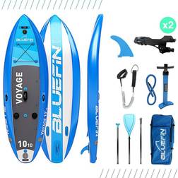 Blue Voyage 10'10" Set