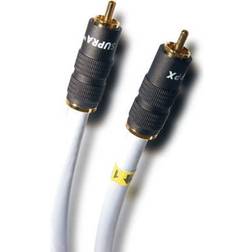 Supra Trico Coax 1RCA - 1RCA 2m