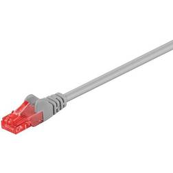 Goobay U/UTP Cat6 RJ45 - RJ45 M-M 0.2m