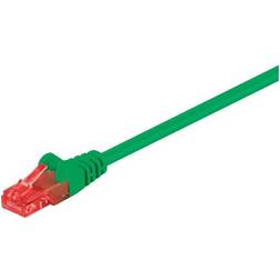 Goobay Patch U/UTP Cat6 RJ45 - RJ45 M-M 25m