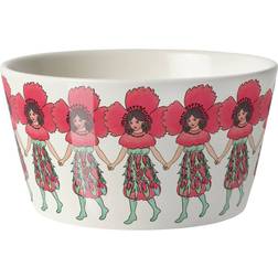 Design House Stockholm Elsa Beskow Poppy Breakfast Bowl 5.118" 0.132gal