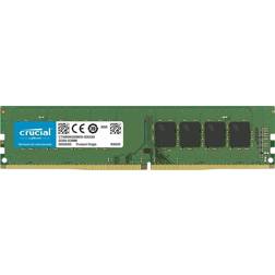 Crucial DDR4 2666MHz 16GB (CT16G4DFD8266)