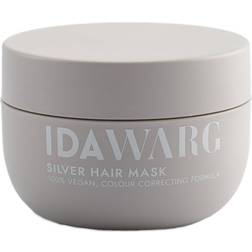 Ida Warg Silver Hair Mask 300ml