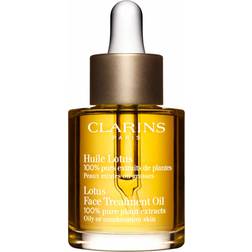 Clarins Lotus Face Treatment Oil 1fl oz