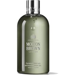 Molton Brown Bath & Shower Gel Geranium Nefertum 10.1fl oz