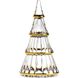 Holmegaard Fairytales Clear/Gold Weihnachtsschmuck 19cm