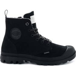 Palladium Pampa Hi Zip WL - Black